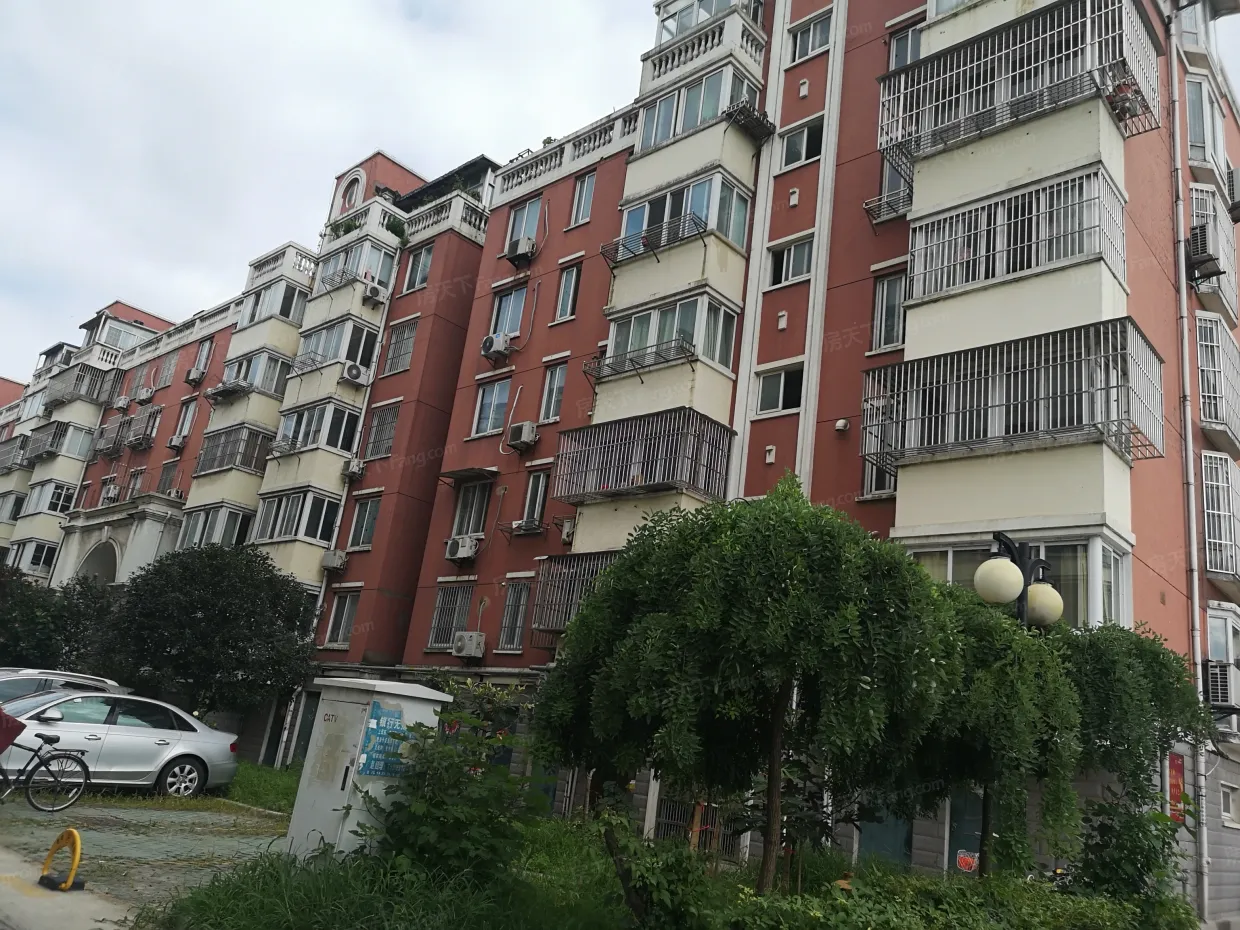 中江租房